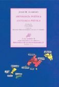Antología poética, de Llompart | portada del libro