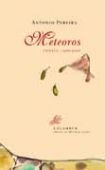 Meteoros, de Pereira | portada del libro