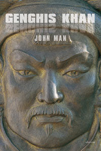 Genghis Khan, de MAN, JOHN | portada del libro