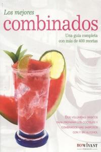Los mejores combinados, de COSTANTINO,MARIA | portada del libro