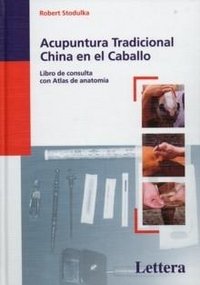 ACUPUNTURA TRADICIONAL CHINA DEL CABALLO, de STODULKA | portada del libro