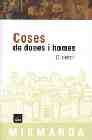 Coses de dones i homes, de Diderot | portada del libro