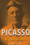 Picasso, las 7 vidas del artista, de Castellar-Gassol, Joan | portada del libro