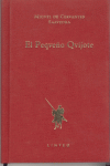 PEQUEÑO QUIJOTE-CAPITULO 1 AL 7, de CERVANTES | portada del libro