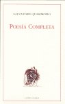POESIA COMPLETA 2ªED., de QUASIMODO,SALVATORE | portada del libro