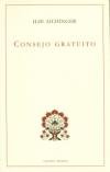 CONSEJO GRATUITO, de AICHINGER | portada del libro
