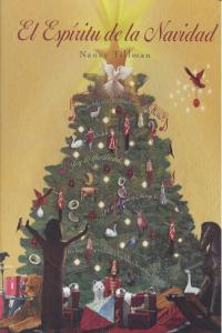 El esp¡ritu de la Navidad, de TILLMAN | portada del libro