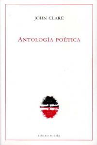 Antolog¡a poética, de CLARE | portada del libro