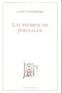 LAS PIEDRAS DE JERUSALEN, de Lasse Söderberg | portada del libro