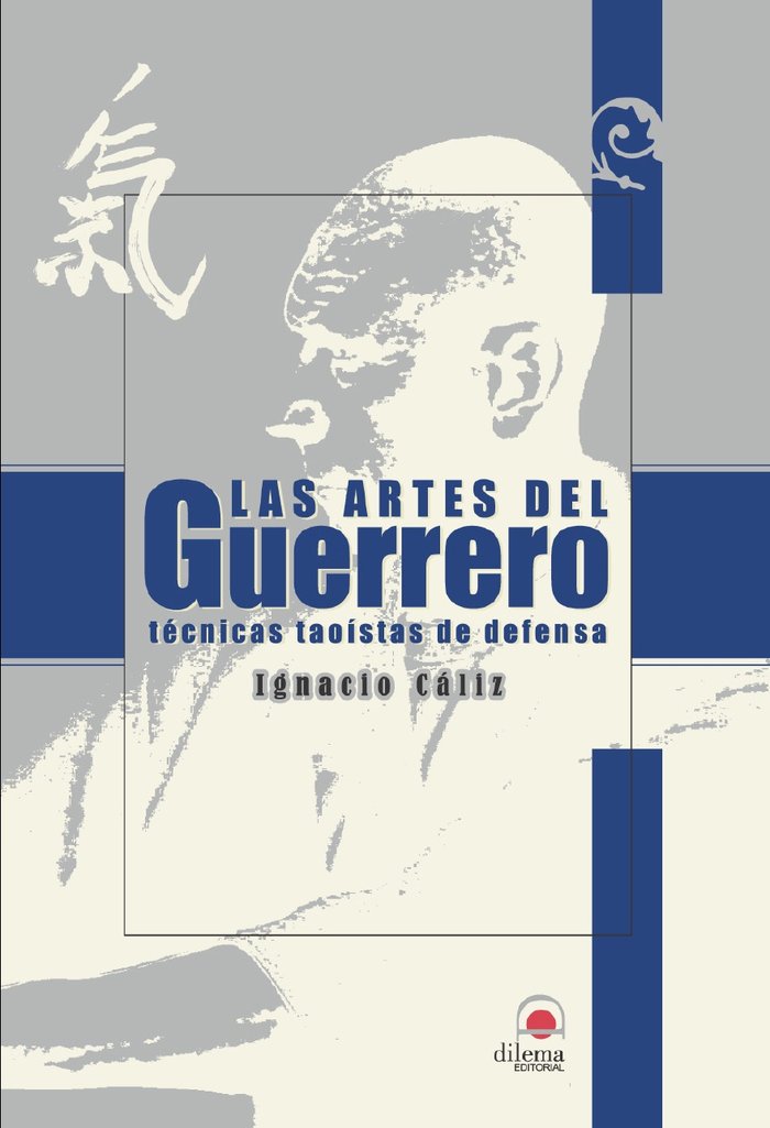 Las Artes del Guerrero, de Cáliz, Ignacio | portada del libro