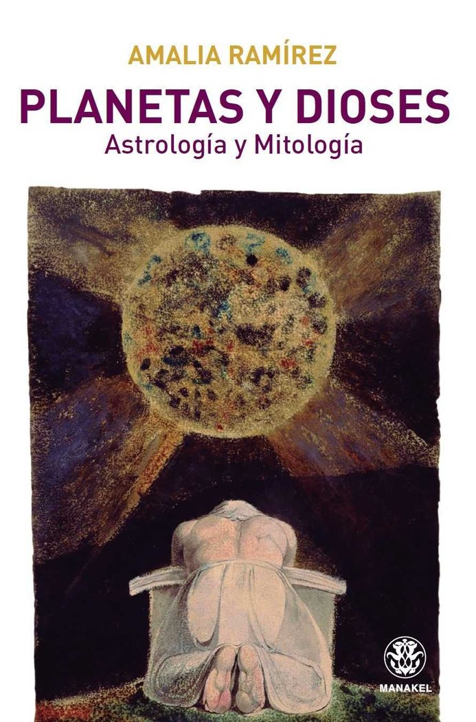 Planetas y Dioses, de Ramírez, Amalia | portada del libro