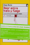 Amor entre hielo y fuego, de Morón | portada del libro