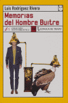 Memorias del hombre buitre, de Rodríguez Rivera | portada del libro