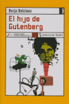 El hijo de Gutenberg, de Delclaux | portada del libro
