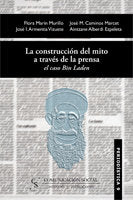 La construcción del mito a través de la prensa: el caso Bin Laden, de Armentia Vizuete, José Ignacio | portada del libro