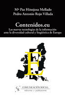 Contenidos.eu, de Hinojosa Mellado, Mª Paz | portada del libro