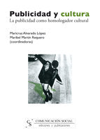 Publicidad y cultura, de Alvarado López, María de la Cruz | portada del libro