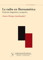 La radio en Iberoamérica, de Merayo Pérez, Arturo | portada del libro