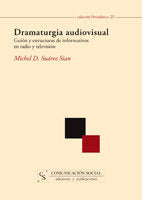 Dramaturgia audiovisual, de Suárez Sian, Michel Damián | portada del libro