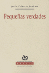Pequeñas verdades, de CABEZAS | portada del libro