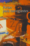 AVISO PARA NAVEGANTES, de CHICHARRO | portada del libro
