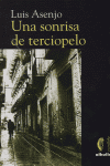 UNA SONRISA DE TERCIOPELO, de ASENJO | portada del libro