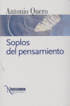 SOPLOS DEL PENSAMIENTO, de QUERO | portada del libro