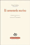 CEMENTERIO MARINO,EL, de VALERY | portada del libro