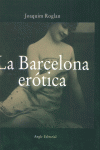 La Barcelona erótica, de ROBLAN | portada del libro