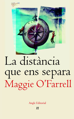 La distància que ens separa, de O'Farrell | portada del libro