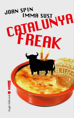 Catalunya freak, de SPIN, JOAN | portada del libro