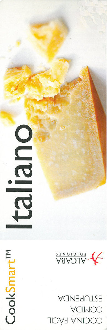 Italiano, de SMART,COOK | portada del libro