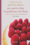 LIBRO COCINA PARA CHICOS QUIEREN DEJAR BOQUIABIERTAS CHICAS, de SEEMAN,NICOLE | portada del libro