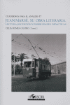 Juan Marsé, su obra literaria. Lectura, recepción y posibilidades didácticas, de Romea | portada del libro