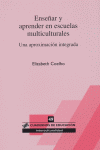 ENSEÑAR Y APRENDER EN ESCUELAS MULTICULTURALES, de Coelho | portada del libro