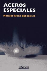 Aceros especiales, de Rivas Cabezuela | portada del libro