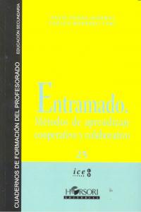 Entramado, de Duran Gisbert | portada del libro