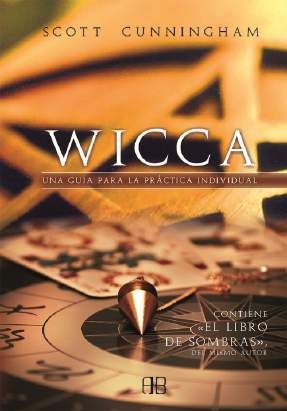 Wicca, de Cunningham, Scott | portada del libro