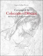 CATALOGO DE LA COLECCION DE DIBUJOS DEL INSTITUTO JOVELLANOS DE GIJON, de PEREZ SANCHEZ, ALFONSO E. | portada del libro