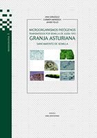MICROORGANISMOS PATOGENOS TRANSMITIDOS POR SEMILLA DE JUDIA TIPO GRANJA ASTURIANA, de GONZALEZ FERNANDEZ, ANA JESUS | portada
