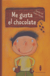 ME GUSTA EL CHOCOLATE, de AA.VV. | portada del libro