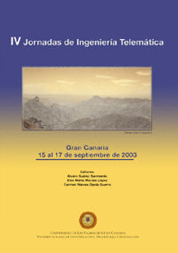 IV jornadas de ingeniería telemática, de Varios autores | portada del libro