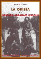 ODISEA DE LA BRIGADA ABRAHAM, de PETER N. CARROLL | portada del libro