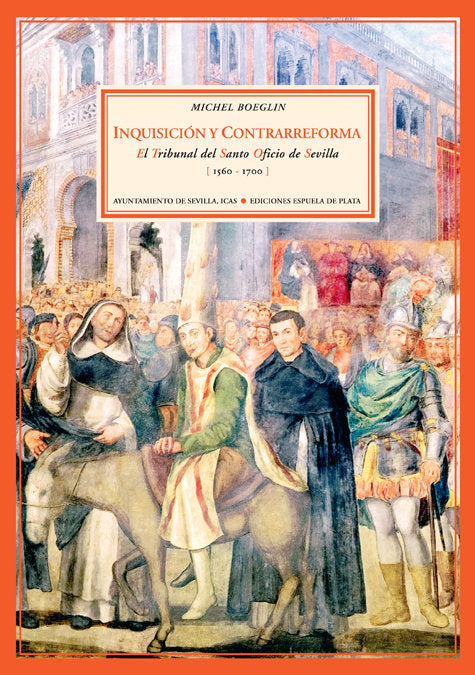 Inquisición y Contrarreforma, de Boeglin, Michel | portada del libro