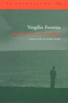 Invocación a mi cuerpo, de Ferreira, Vergílio | portada del libro