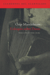 COLOQUIO SOBRE DANTE CA-14 *, de Mandelstam | portada del libro