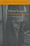 La comedia humana, de Saroyan | portada del libro