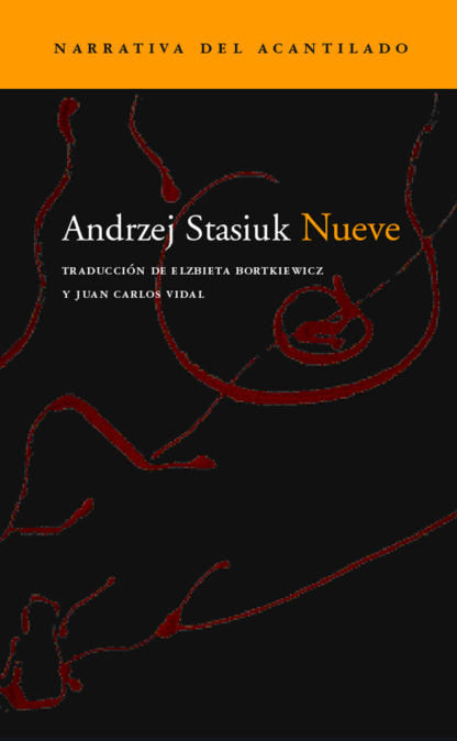 Nueve, de Stasiuk, Andrzej | portada del libro