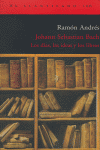 Johann Sebastian Bach, de Andrés González-Cobo, Ramón | portada del libro