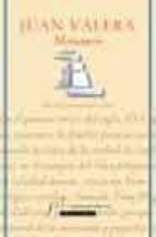 Morsamor, de Juan Valera | portada del libro